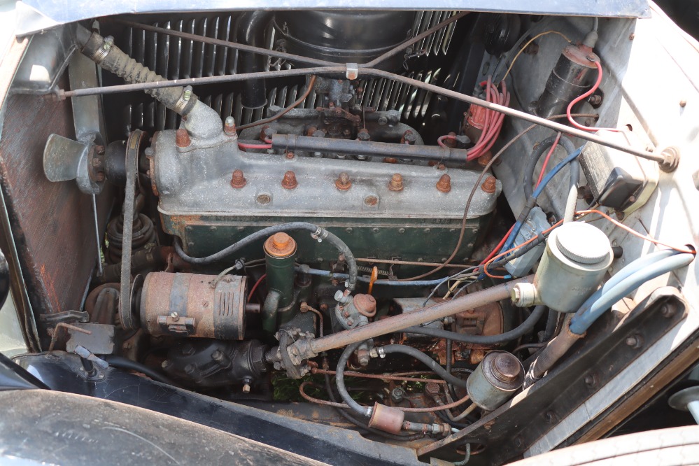 1938 Mercedes-Benz 320B