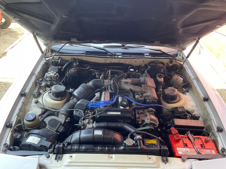 1989 Toyota Supra