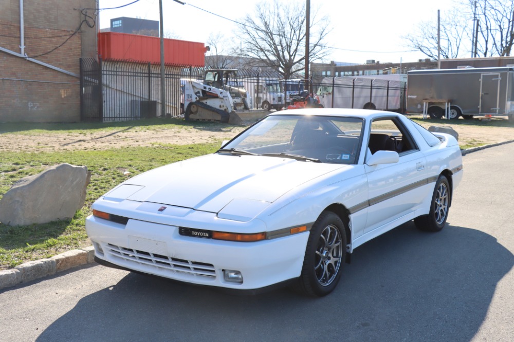 1989 Toyota Supra