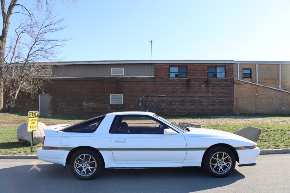 1989 Toyota Supra