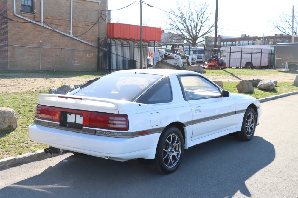 1989 Toyota Supra
