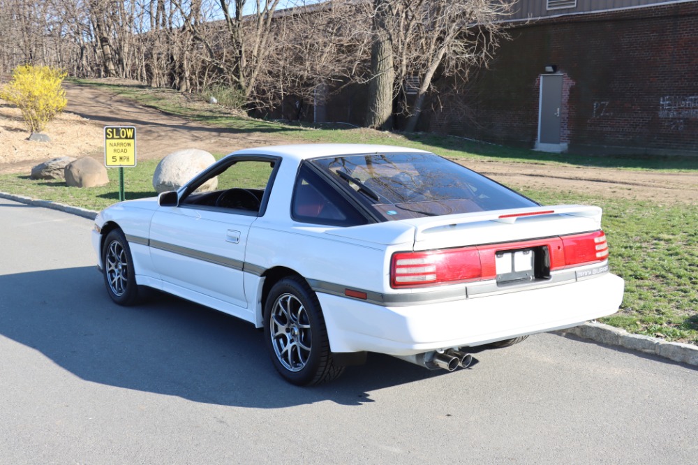 1989 Toyota Supra