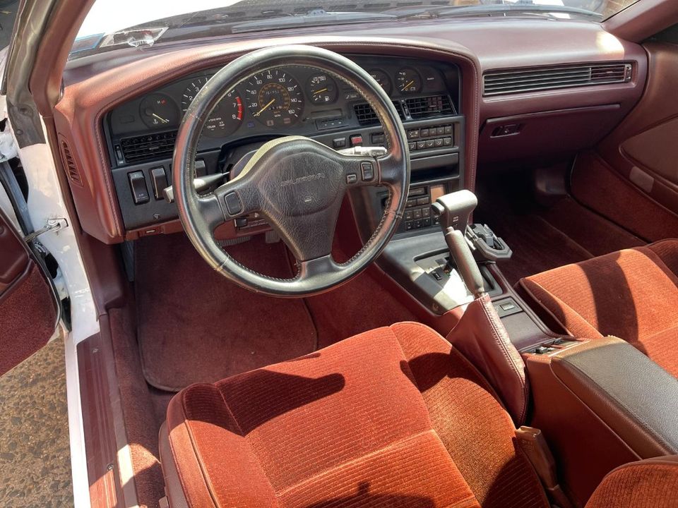 1989 Toyota Supra