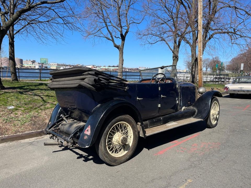 1924 Rolls-Royce 20HP