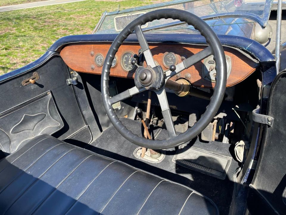 1924 Rolls-Royce 20HP