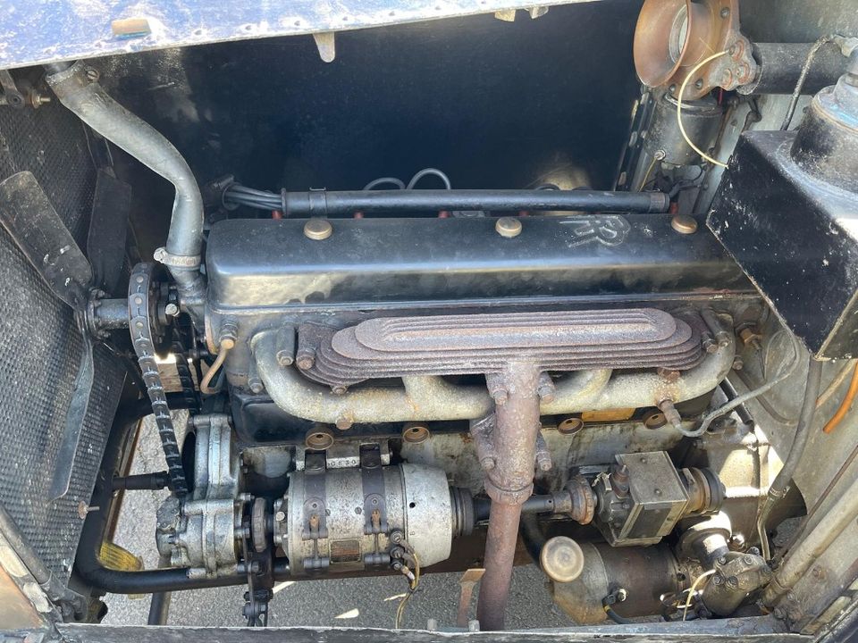 1924 Rolls-Royce 20HP
