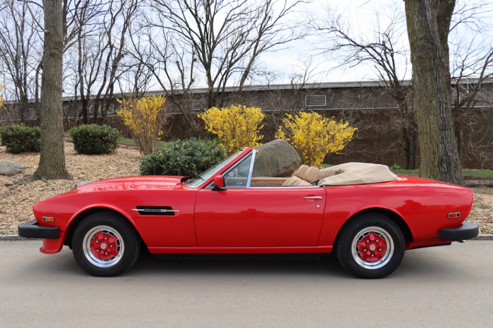 1979 Aston Martin V8 Volante