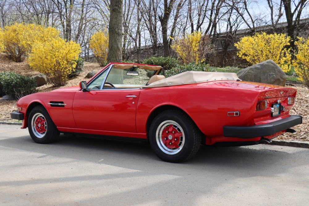1979 Aston Martin V8 Volante