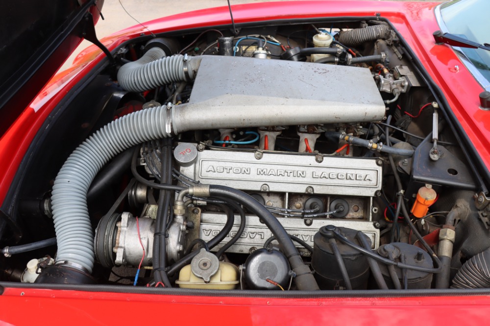 1979 Aston Martin V8 Volante