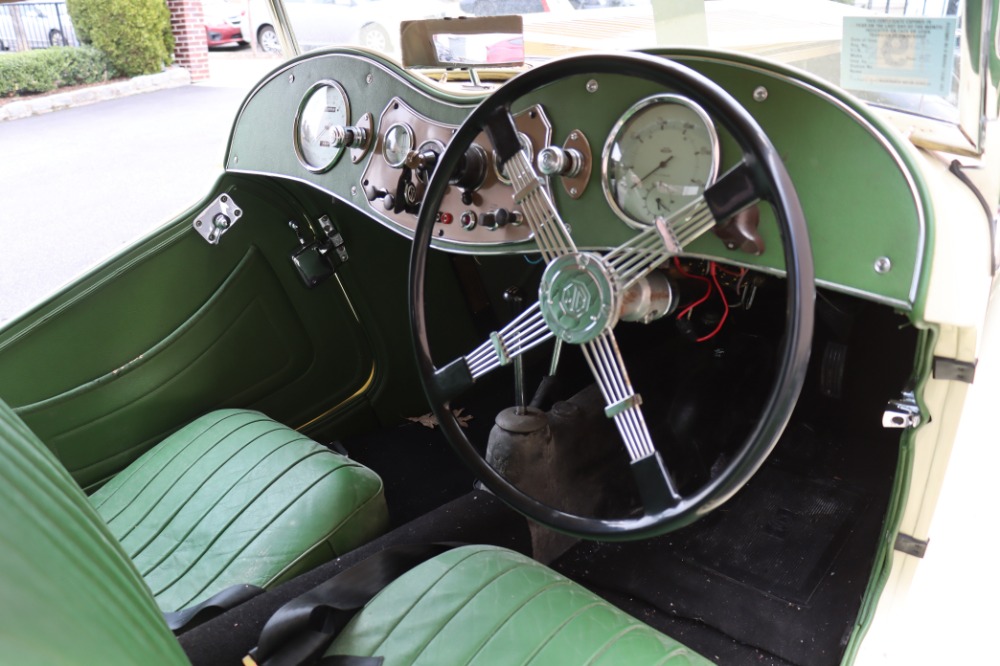 1948 MG TC