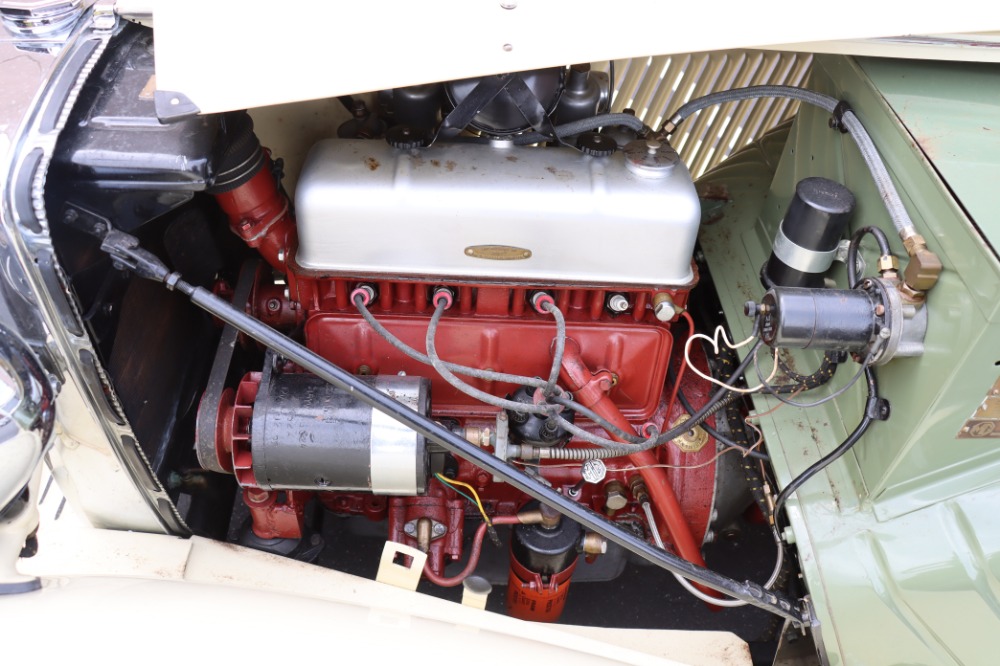 1948 MG TC