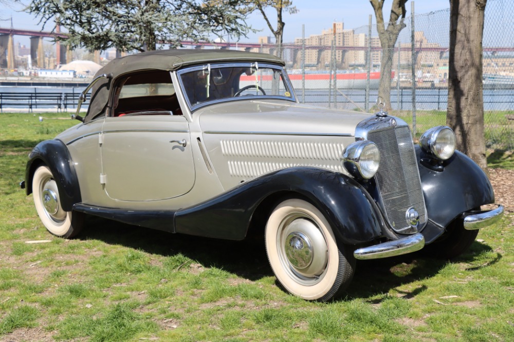 1936 Mercedes-Benz 170V