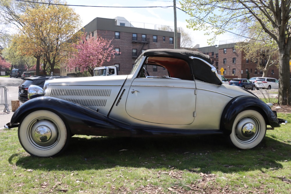 1936 Mercedes-Benz 170V