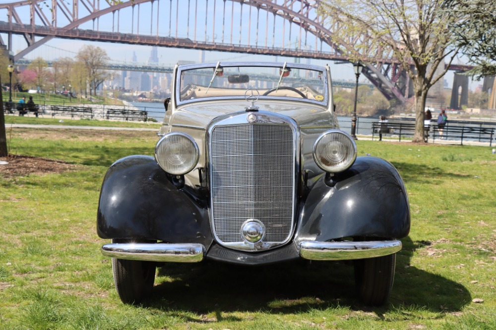 1936 Mercedes-Benz 170V