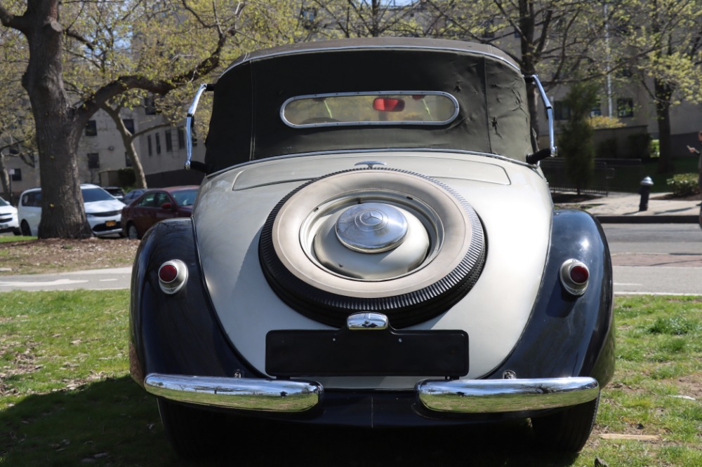 1936 Mercedes-Benz 170V