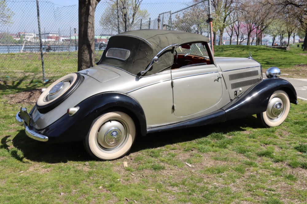 1936 Mercedes-Benz 170V