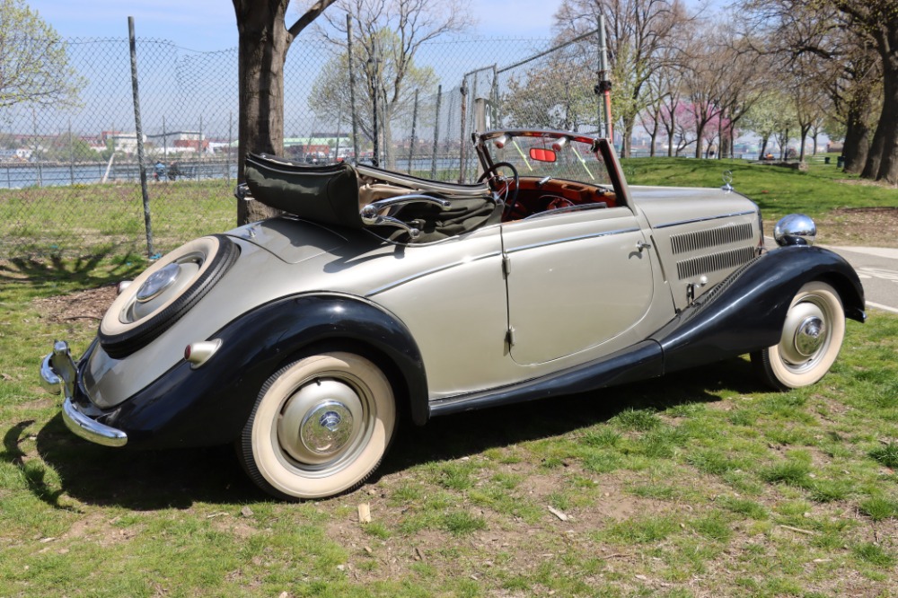 1936 Mercedes-Benz 170V