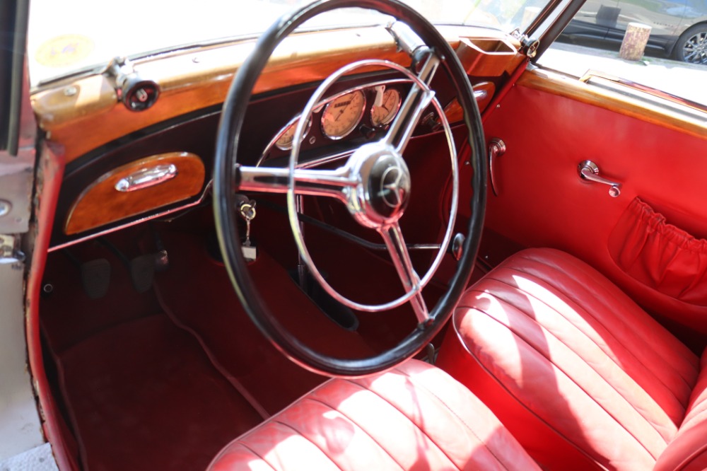 1936 Mercedes-Benz 170V