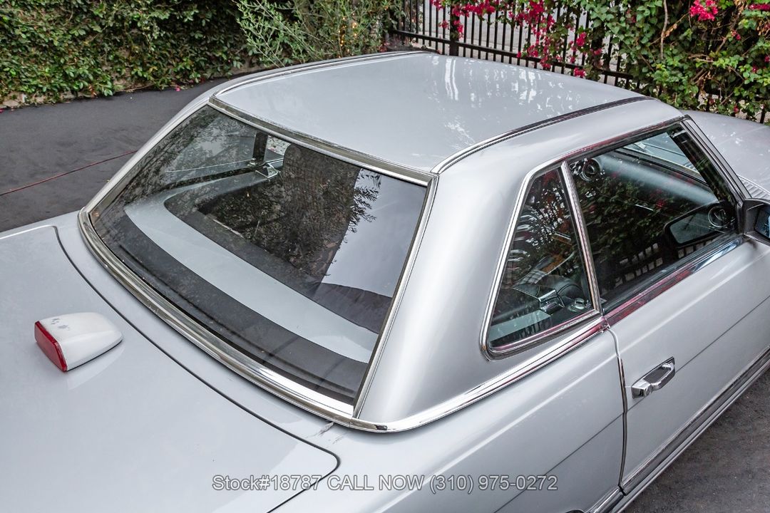 1982 Mercedes-Benz 280SL Euro-Spec