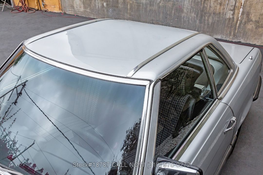 1982 Mercedes-Benz 280SL Euro-Spec