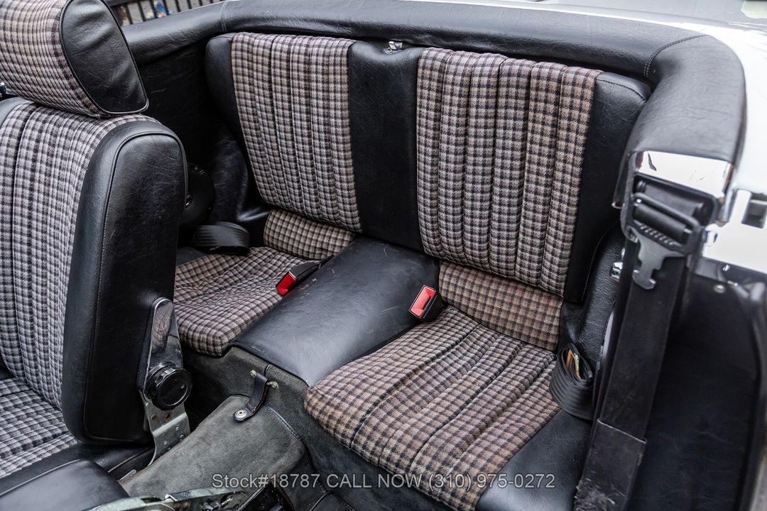 1982 Mercedes-Benz 280SL Euro-Spec