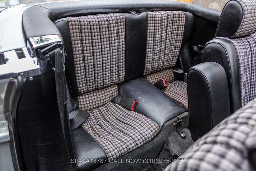 1982 Mercedes-Benz 280SL Euro-Spec