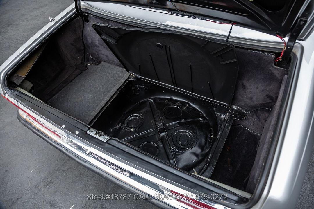 1982 Mercedes-Benz 280SL Euro-Spec