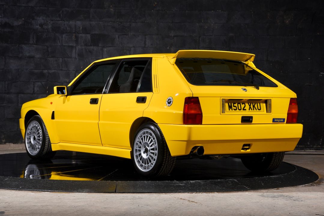 1994 Lancia Delta HF Integrale Evoluzione II