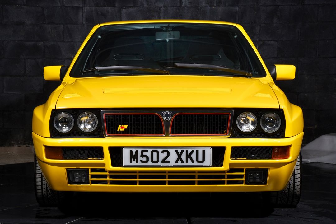 1994 Lancia Delta HF Integrale Evoluzione II