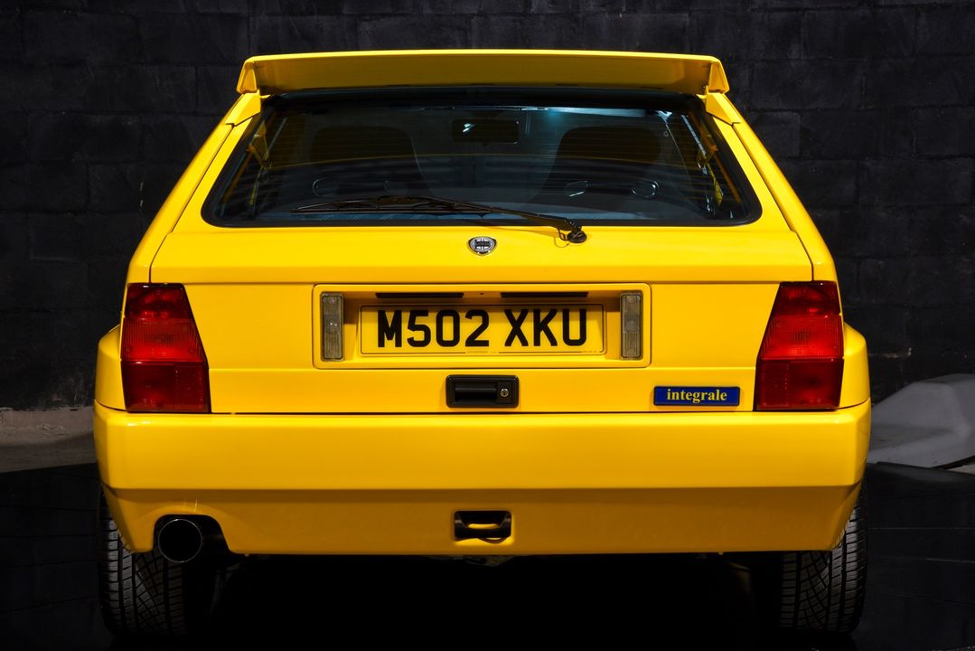 1994 Lancia Delta HF Integrale Evoluzione II