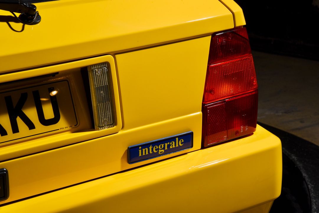 1994 Lancia Delta HF Integrale Evoluzione II