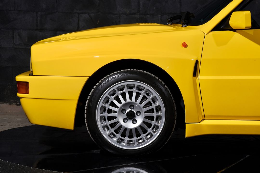 1994 Lancia Delta HF Integrale Evoluzione II