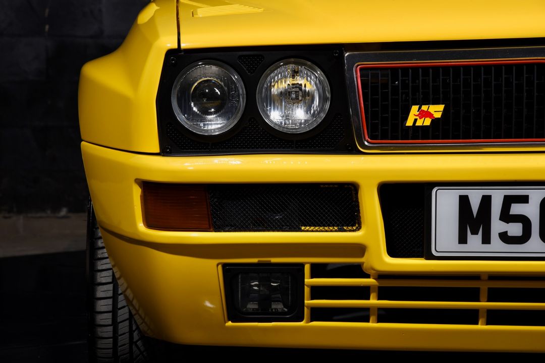 1994 Lancia Delta HF Integrale Evoluzione II