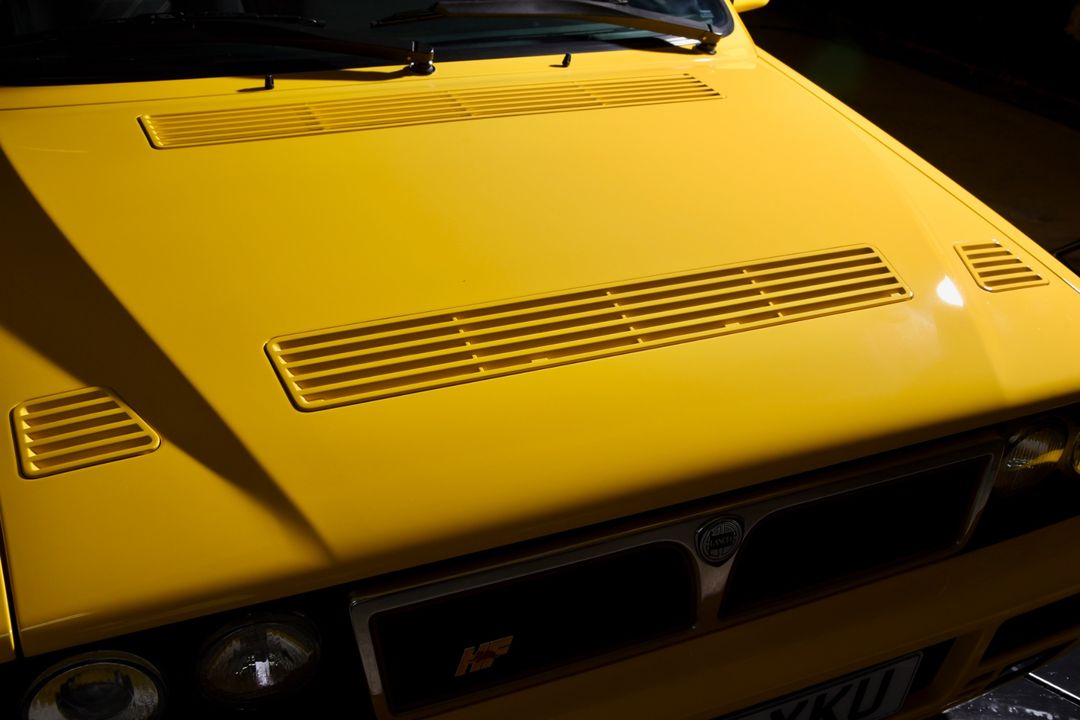 1994 Lancia Delta HF Integrale Evoluzione II
