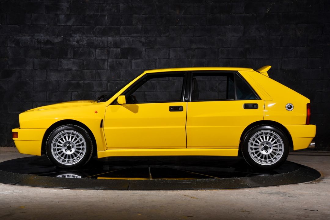 1994 Lancia Delta HF Integrale Evoluzione II