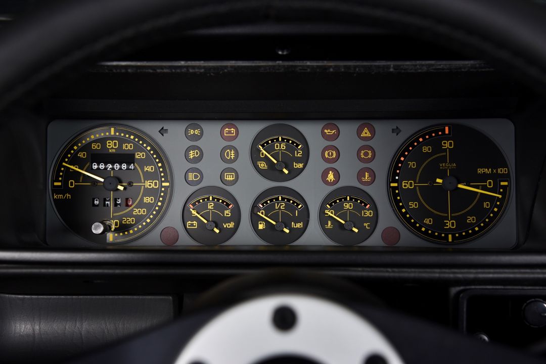 1994 Lancia Delta HF Integrale Evoluzione II
