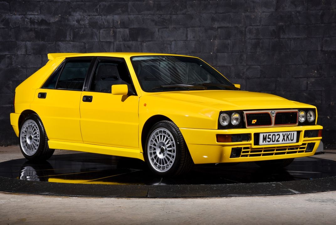 1994 Lancia Delta HF Integrale Evoluzione II