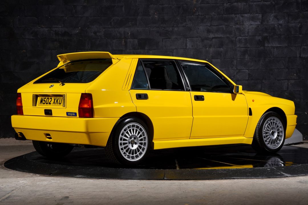 1994 Lancia Delta HF Integrale Evoluzione II