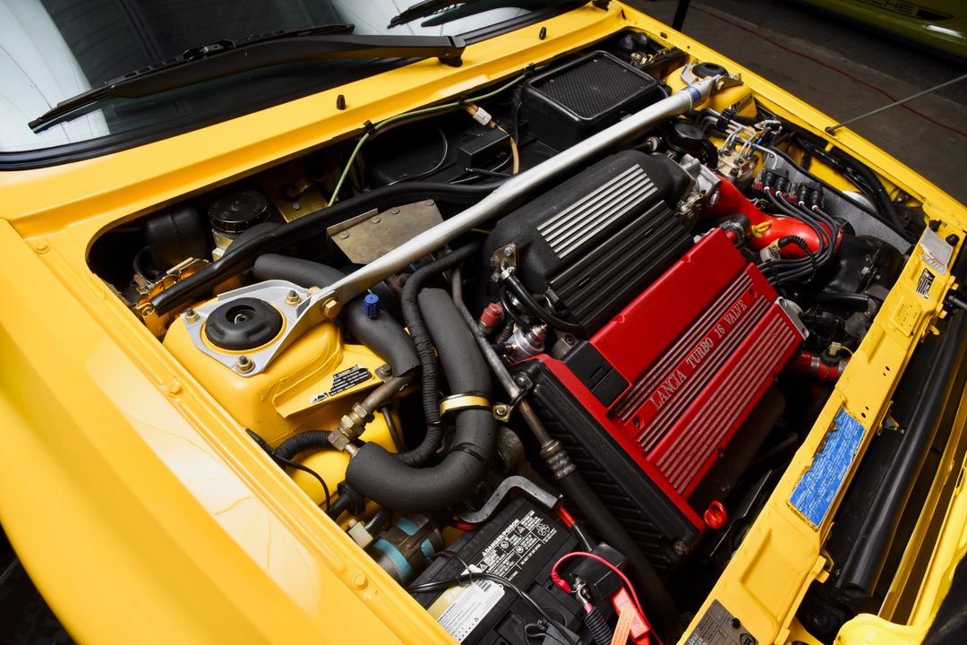 1994 Lancia Delta HF Integrale Evoluzione II