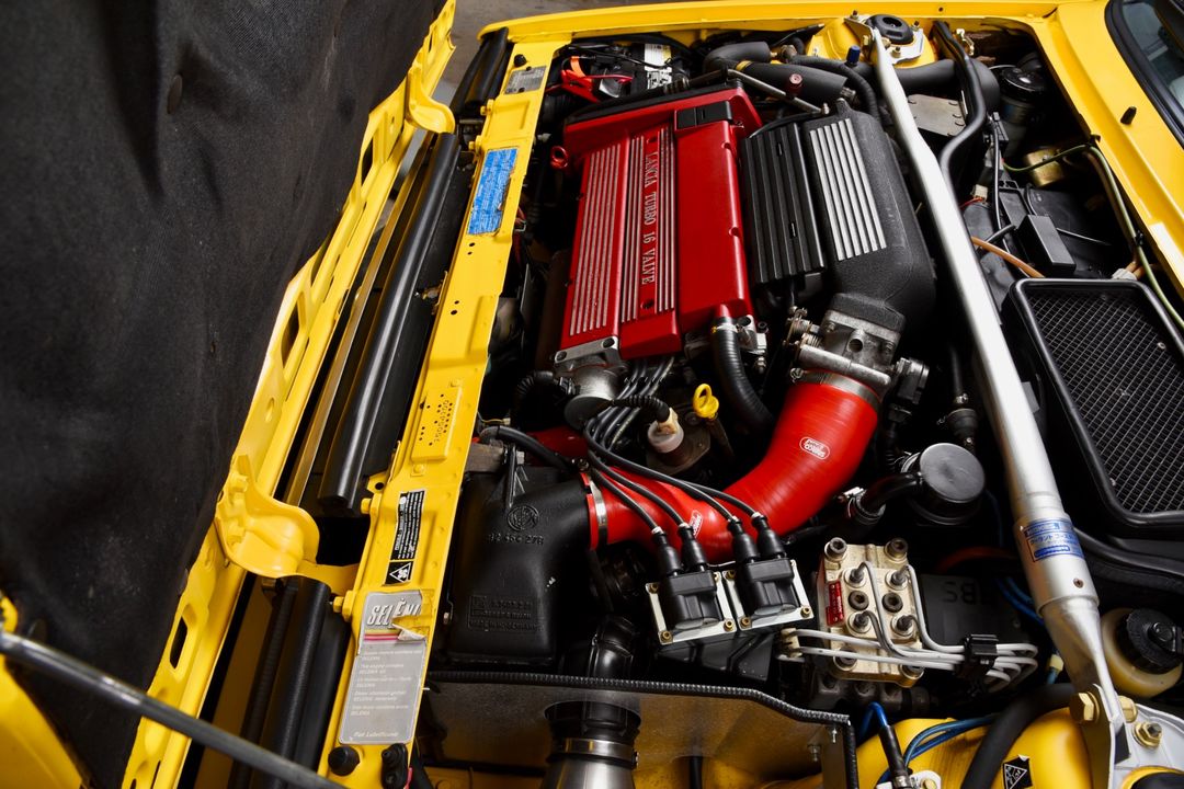 1994 Lancia Delta HF Integrale Evoluzione II