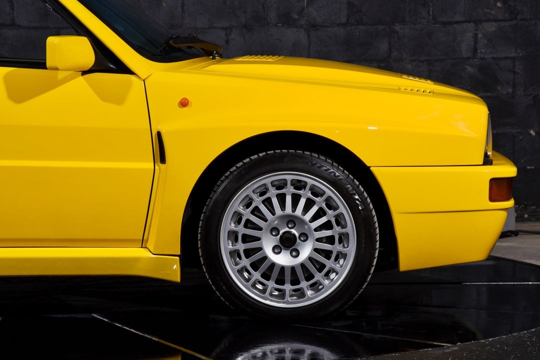 1994 Lancia Delta HF Integrale Evoluzione II