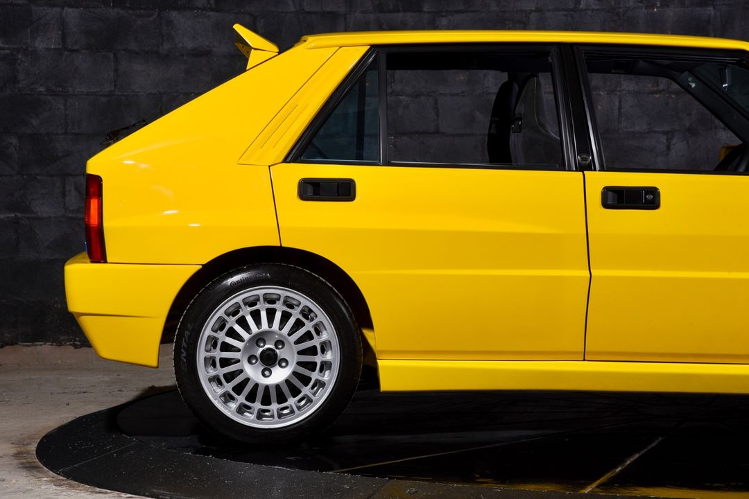1994 Lancia Delta HF Integrale Evoluzione II