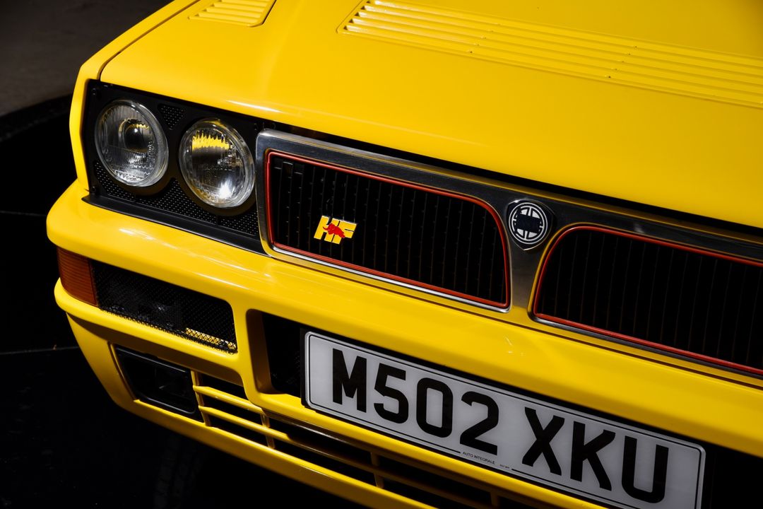 1994 Lancia Delta HF Integrale Evoluzione II