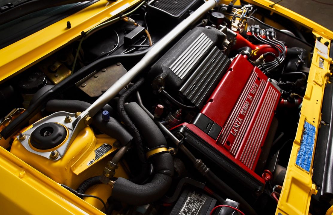 1994 Lancia Delta HF Integrale Evoluzione II