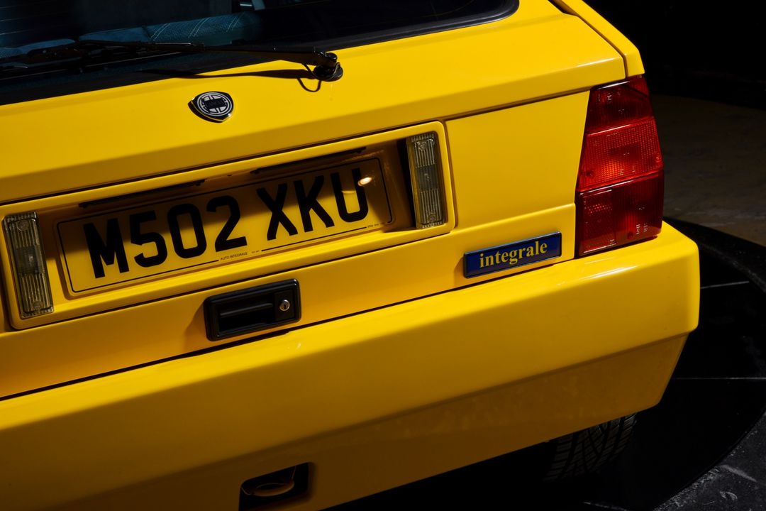 1994 Lancia Delta HF Integrale Evoluzione II