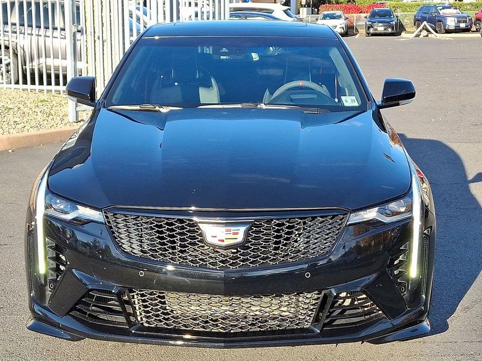 2025 Cadillac CT4
