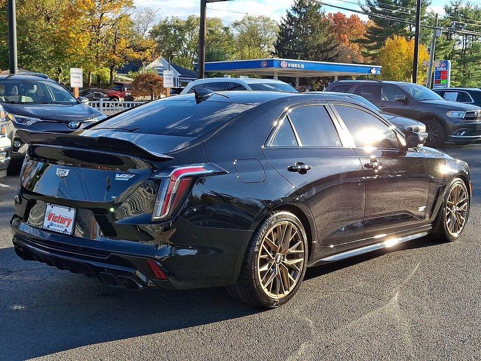 2025 Cadillac CT4