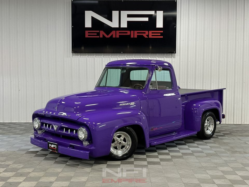 1953 Mercury Pickup Truck