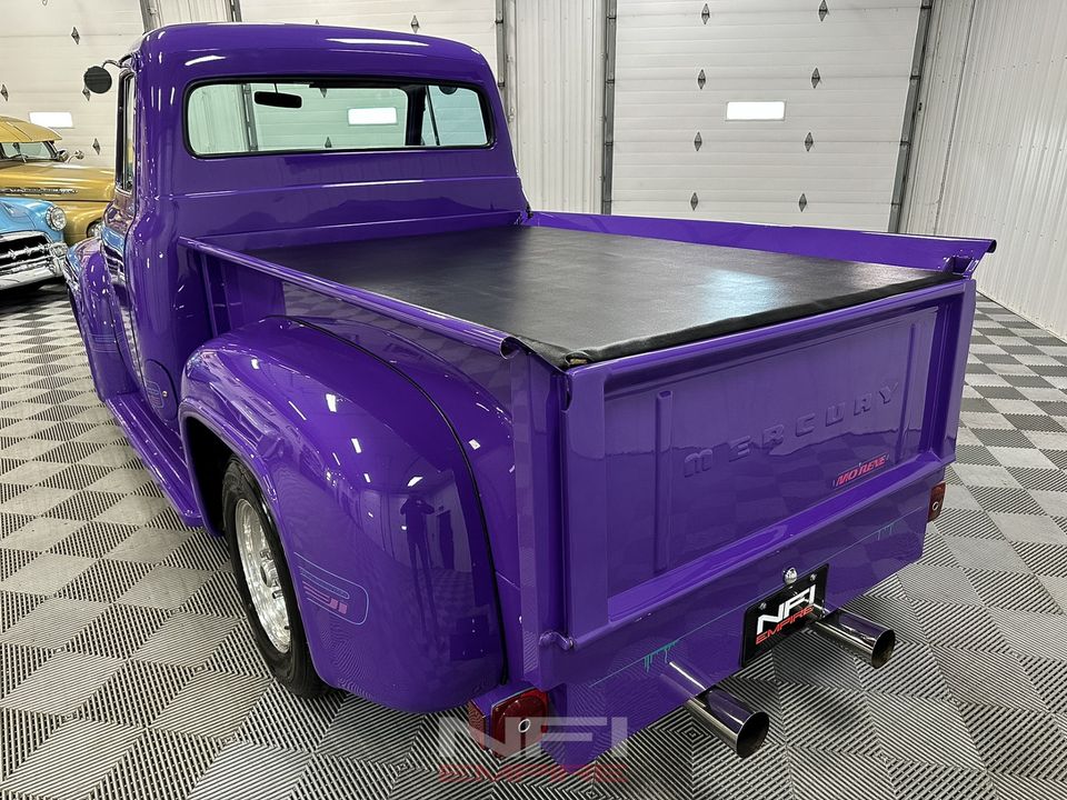 1953 Mercury Pickup Truck
