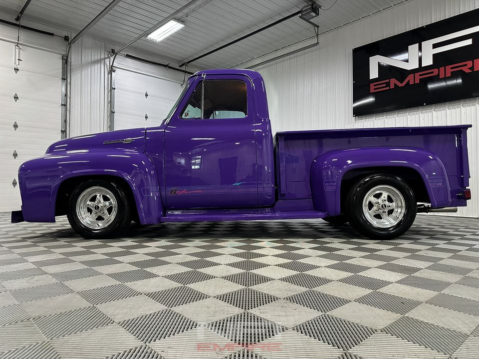 1953 Mercury Pickup Truck